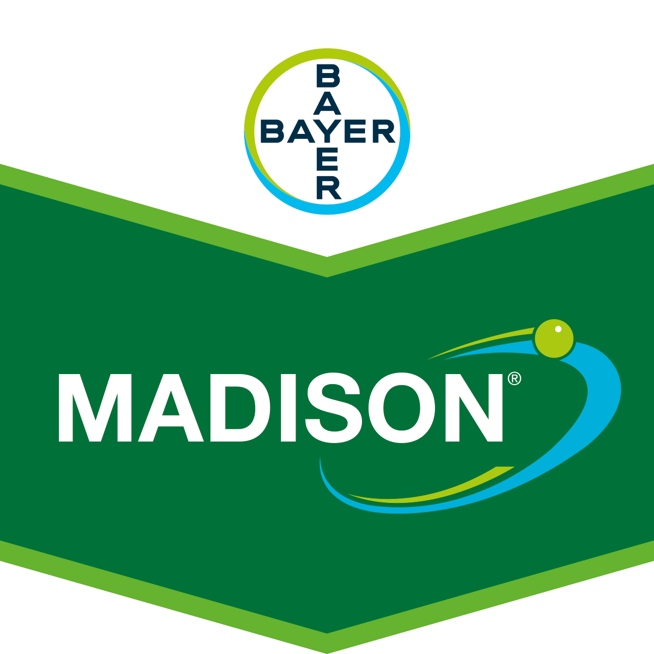 Madison brandtag